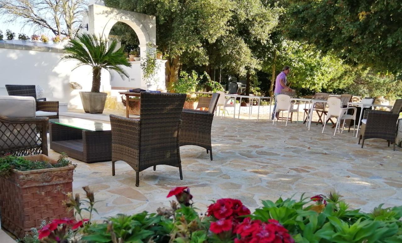 B&B Trulli E Mare Martina Franca Ngoại thất bức ảnh