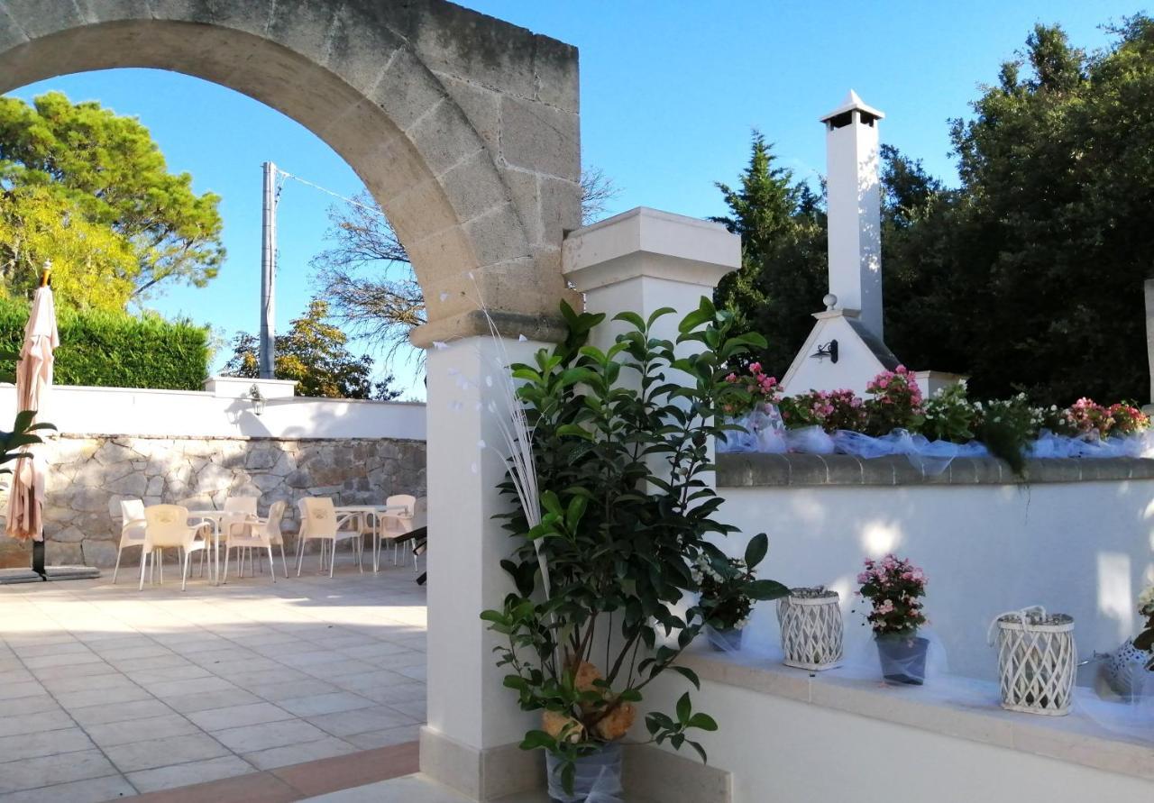 B&B Trulli E Mare Martina Franca Ngoại thất bức ảnh