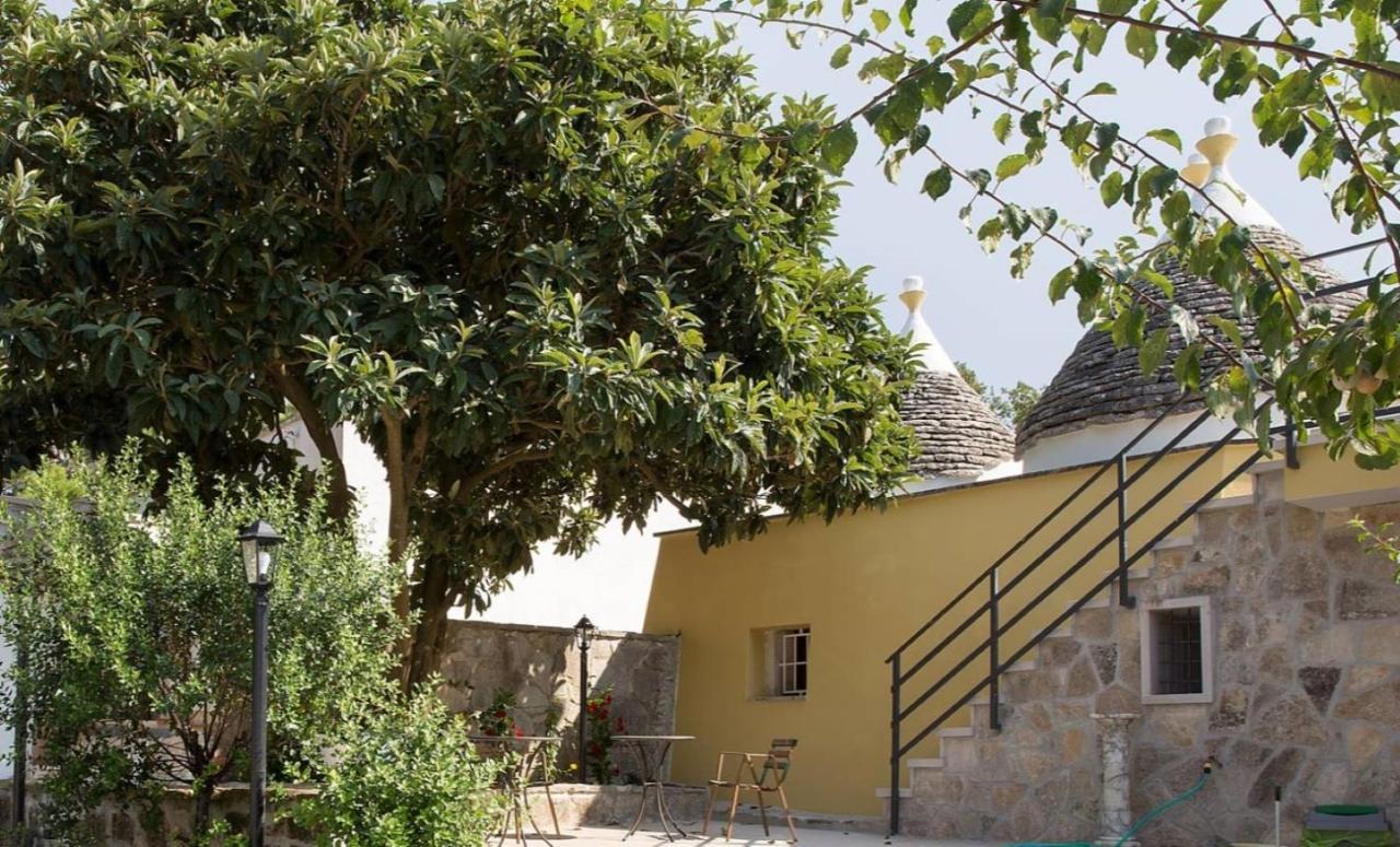 B&B Trulli E Mare Martina Franca Ngoại thất bức ảnh
