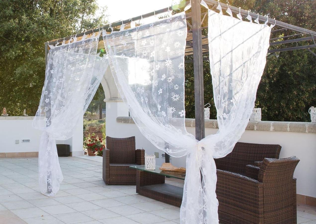 B&B Trulli E Mare Martina Franca Ngoại thất bức ảnh