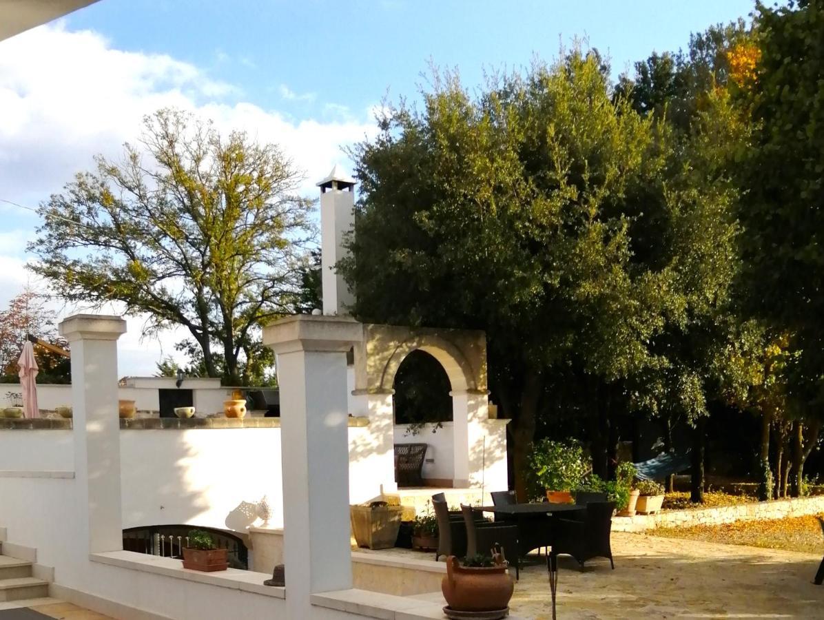 B&B Trulli E Mare Martina Franca Ngoại thất bức ảnh