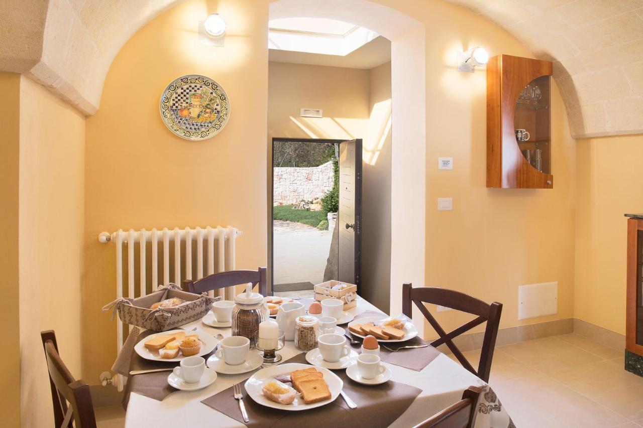 B&B Trulli E Mare Martina Franca Ngoại thất bức ảnh