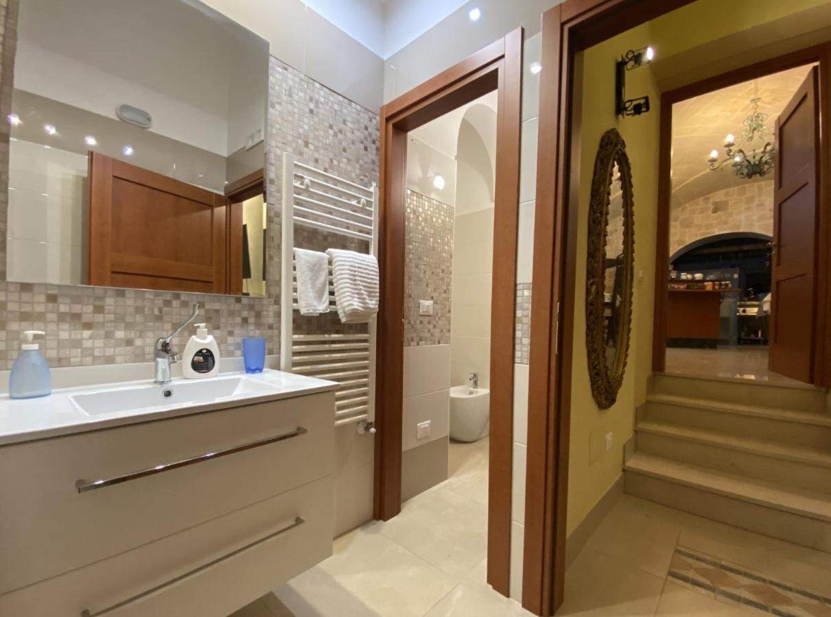 B&B Trulli E Mare Martina Franca Ngoại thất bức ảnh