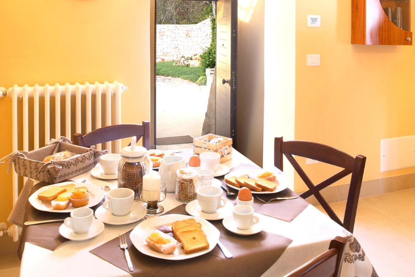 B&B Trulli E Mare Martina Franca Phòng bức ảnh