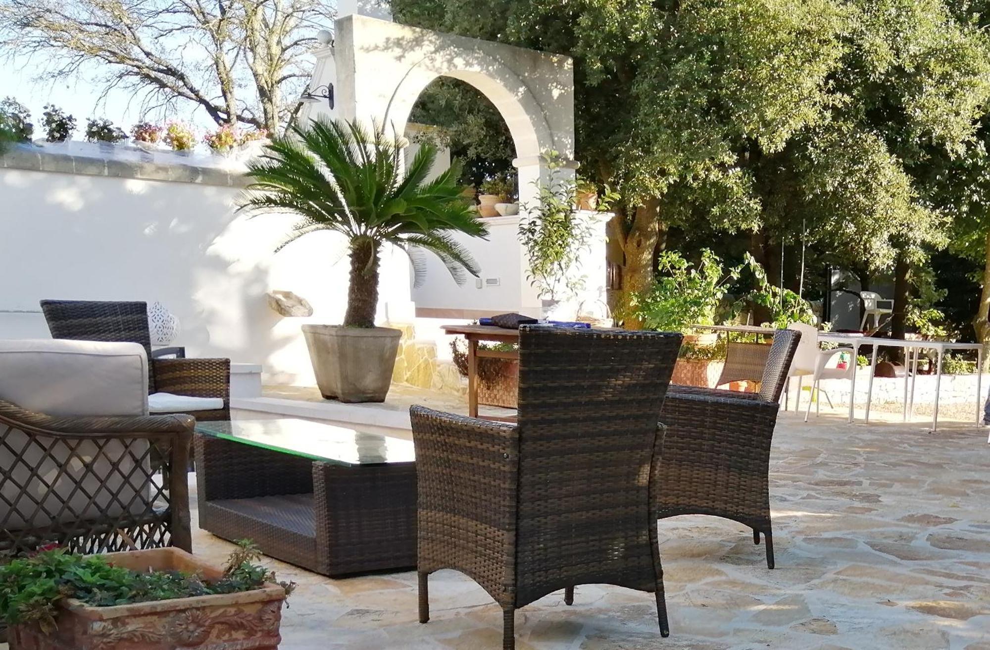 B&B Trulli E Mare Martina Franca Phòng bức ảnh