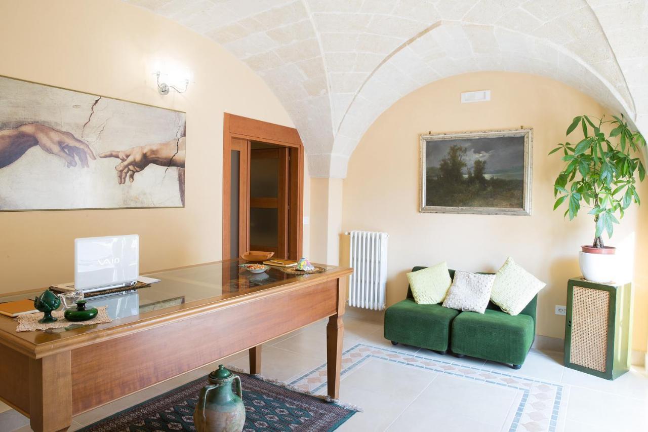B&B Trulli E Mare Martina Franca Ngoại thất bức ảnh