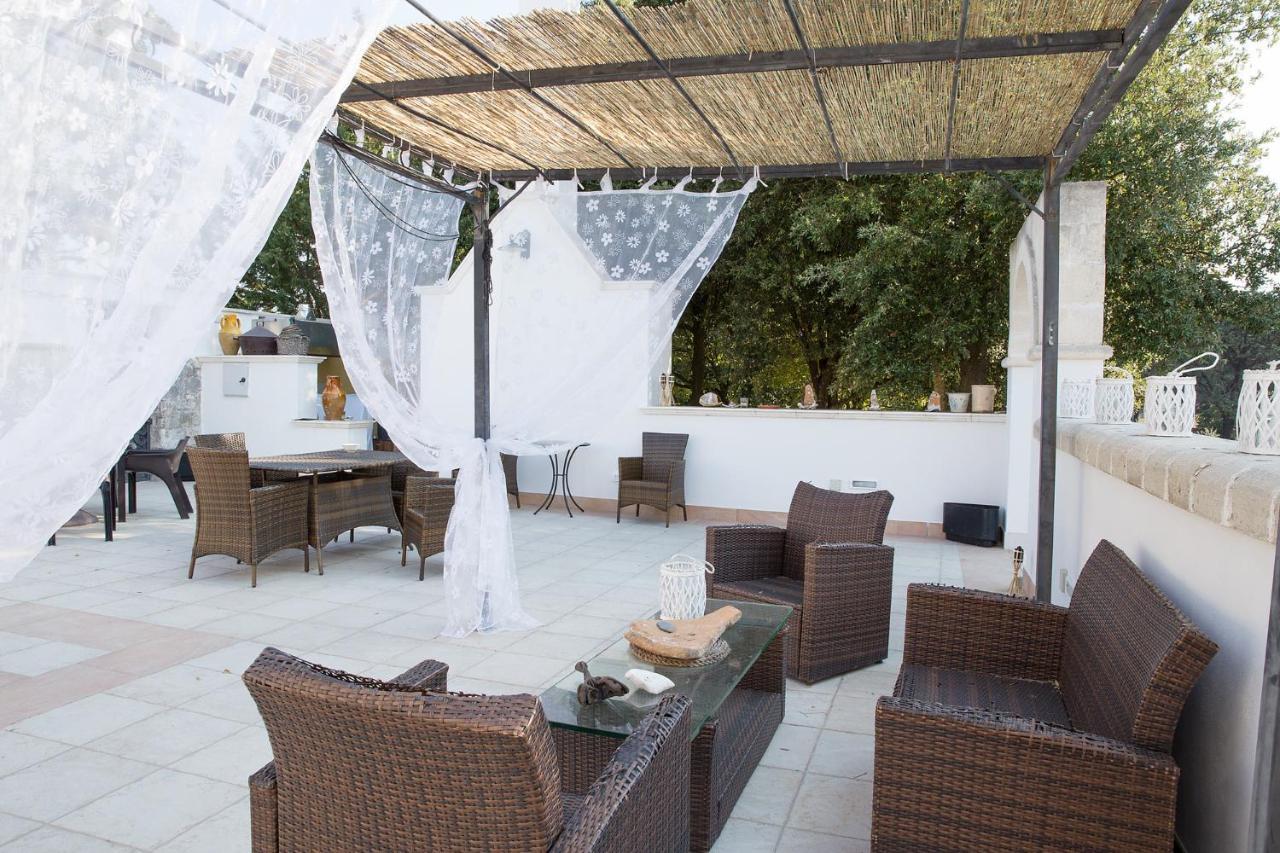B&B Trulli E Mare Martina Franca Ngoại thất bức ảnh