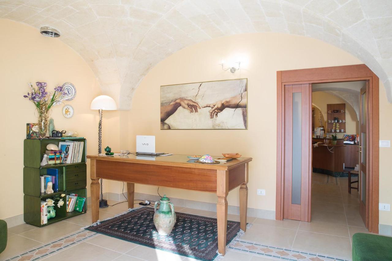B&B Trulli E Mare Martina Franca Ngoại thất bức ảnh