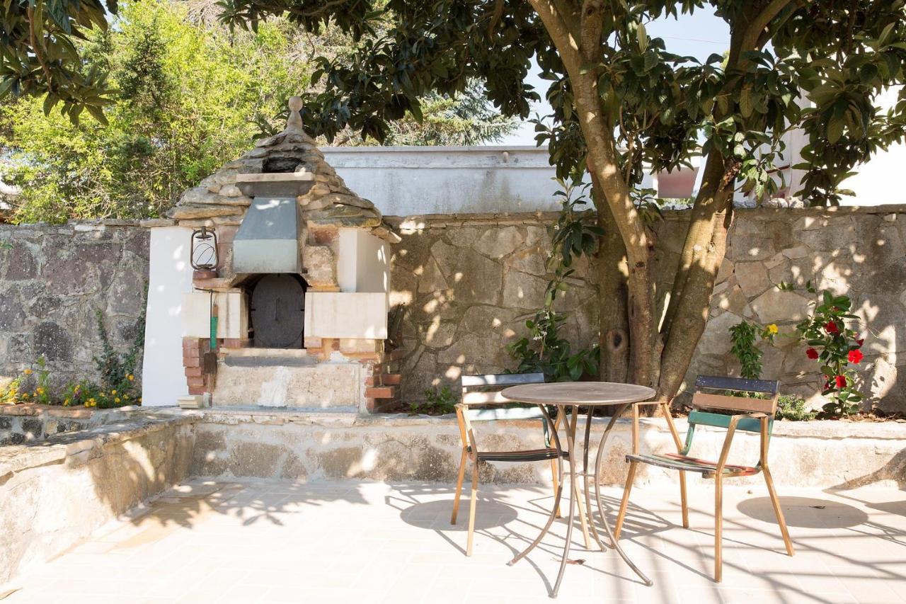 B&B Trulli E Mare Martina Franca Ngoại thất bức ảnh